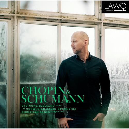 Sveinung Bjelland & KORK Chopin & Schumann (CD)