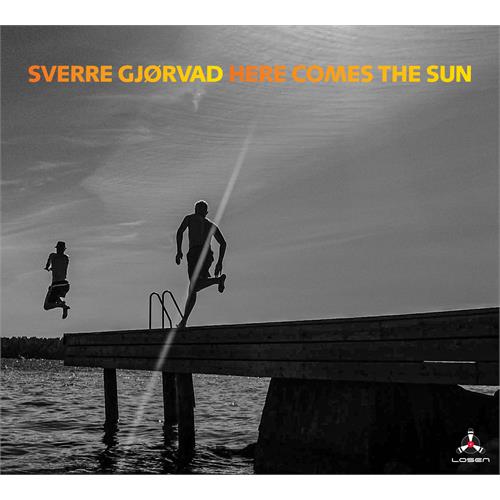 Sverre Gjørvad Here Comes The Sun (CD)