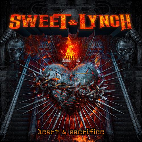 Sweet & Lynch Heart & Sacrifice (CD)