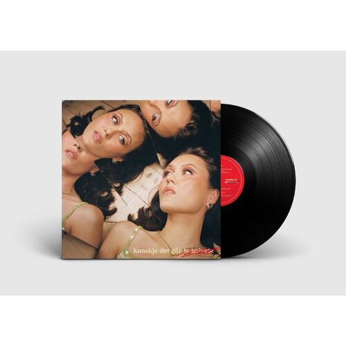 Synne Vo Kanskje Det Går (Te Helvete)? (LP) 