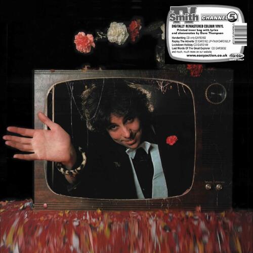 TV Smith Channel 5 (LP) 