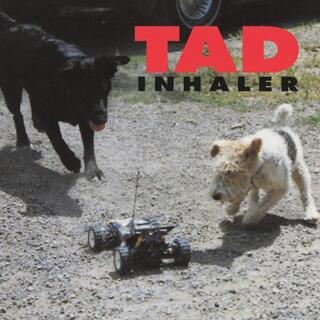 Tad Inhaler - LTD (LP)
