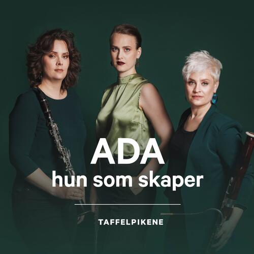 Taffelpikene ADA - Hun Som Skapte (CD) 