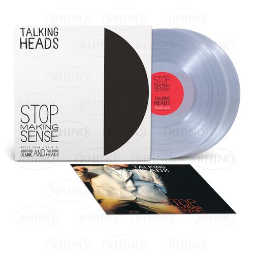 Talking Heads Stop Making Sense - LTD (2LP) 