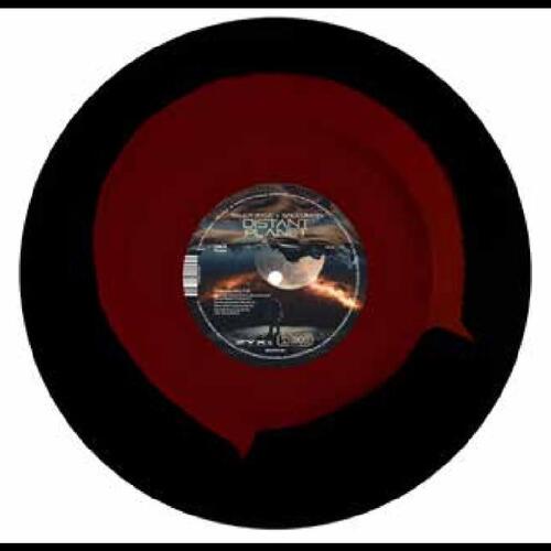 Talla 2XLC & Saccoman Distant Planet (12") 