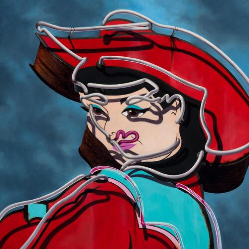 Tami Neilson Neon Cowgirl (CD) 