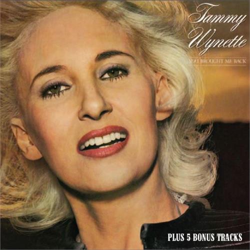 Tammy Wynette You Brought Me Back - Expanded… (CD)
