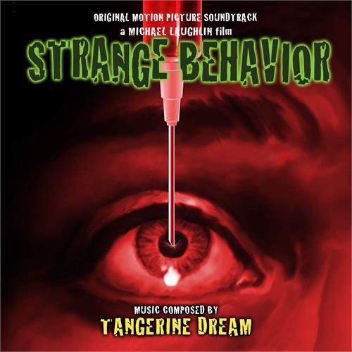 Tangerine Dream Strange Behavior: OST (CD)