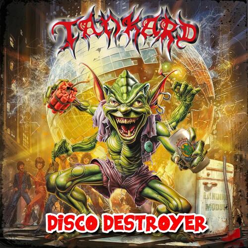 Tankard Disco Destroyer 