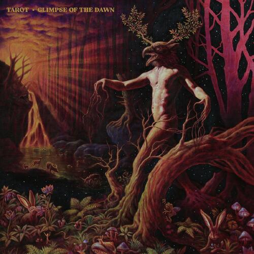 Tarot Glipse Of The Dawn (LP)