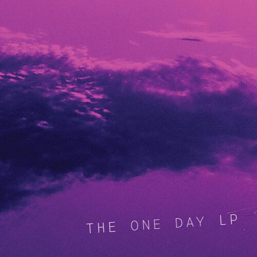 Tate McRae The One Day LP - LTD (LP) 