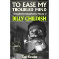 Ted Kessler To Ease My Troubled Mind (BOK)