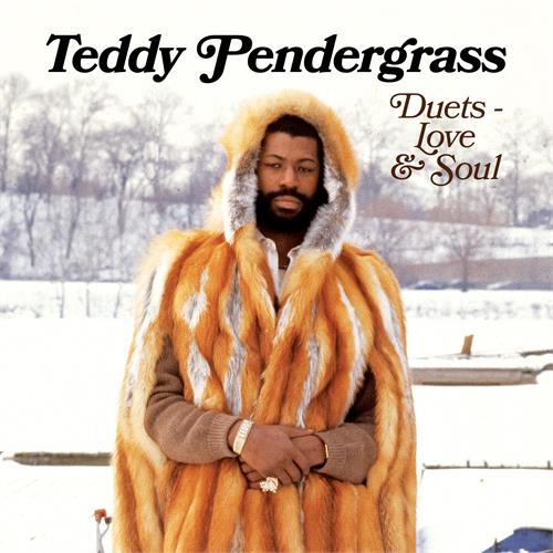 Teddy Pendergrass Duets - Love & Soul (LP)