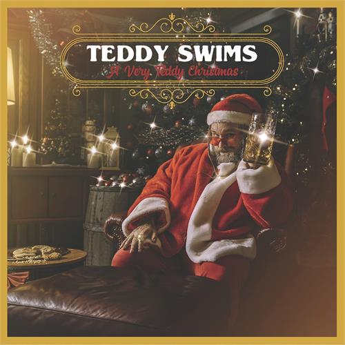 Teddy Swims A Very Teddy Christmas (CD)