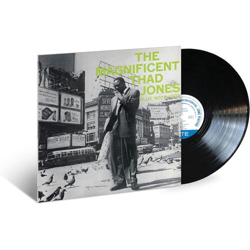 Thad Jones The Magnificent Thad Jones (LP) 