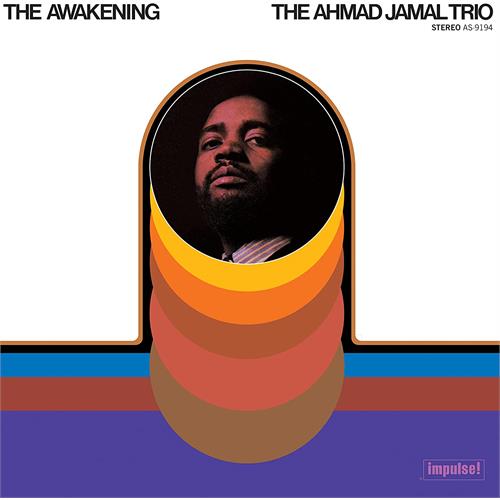 The Ahmad Jamal Trio The Awakening (LP)