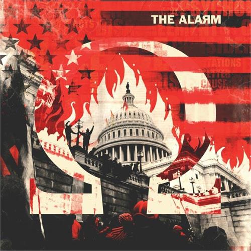 The Alarm Omega (CD)