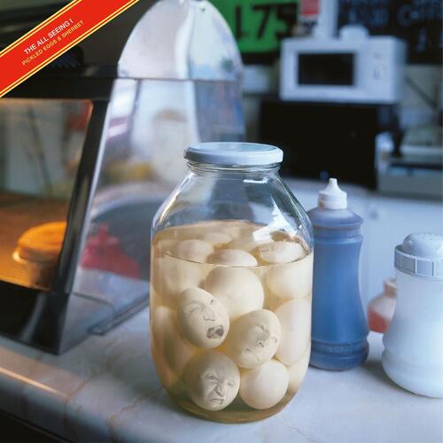 The All Seeing I Pickled Eggs And Sherbet (2CD) 