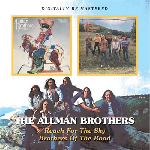 The Allman Brothers Band Reach For The Sky/Brothers Of The… (2CD)