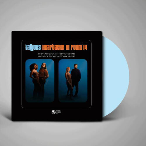 The Altons Heartache In Room 14 - LTD (LP) 