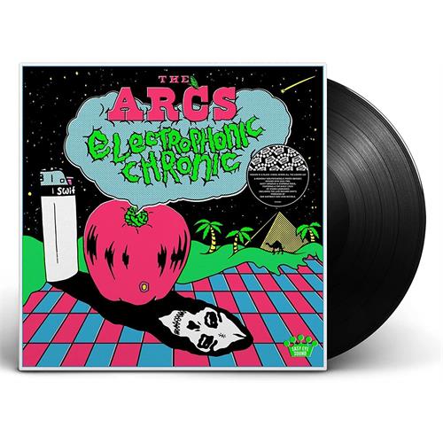 The Arcs Electrophonic Chronic (LP)