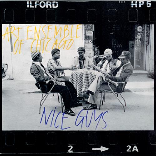 The Art Ensemble Of Chicago Nice Guys (CD)
