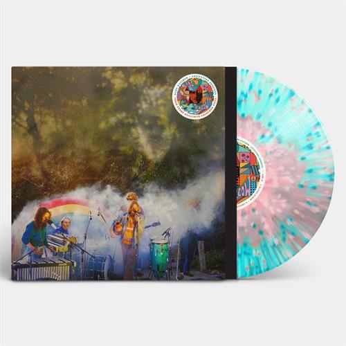 The Babe Rainbow Levitation Sessions (LP) 