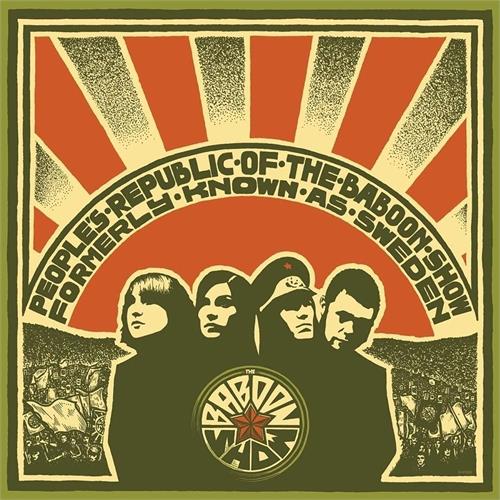 The Baboon Show The Peoples Republic Of The… - LTD (LP)