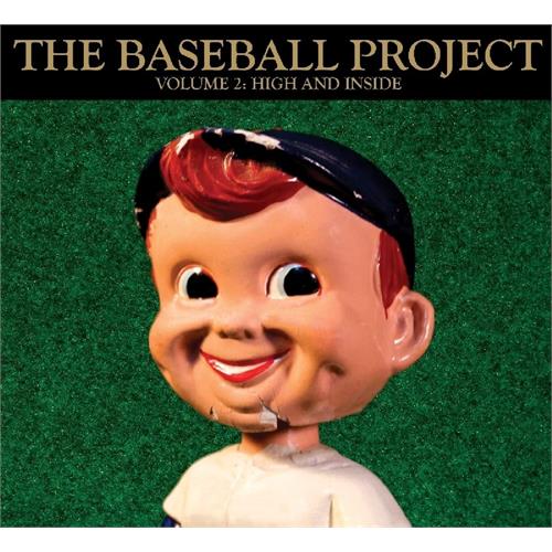The Baseball Project Volume 2: High And Inside - LTD (LP)