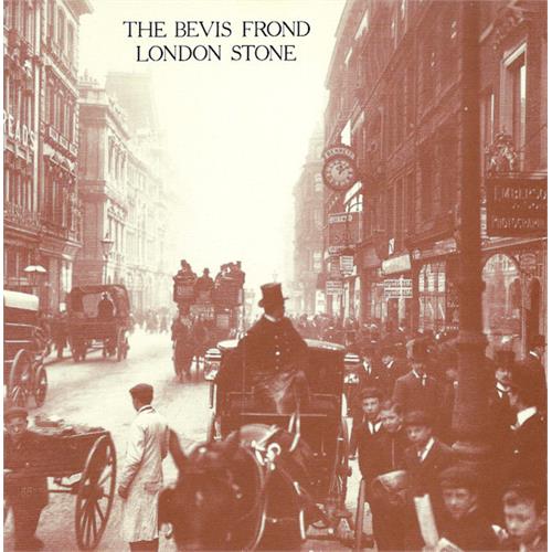 The Bevis Frond London Stone (CD) 