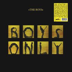 The Boys Boys Only (LP)