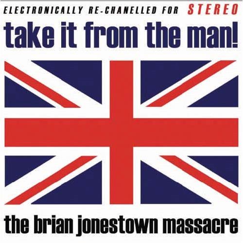 The Brian Jonestown Massacre Take It From The Man (CD)