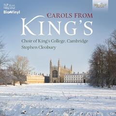 The Choir Of King&#39;s College, Cambridge Carols From King&#39;s (LP)