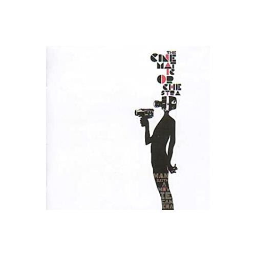 The Cinematic Orchestra Man With A Movie Camera (2LP)