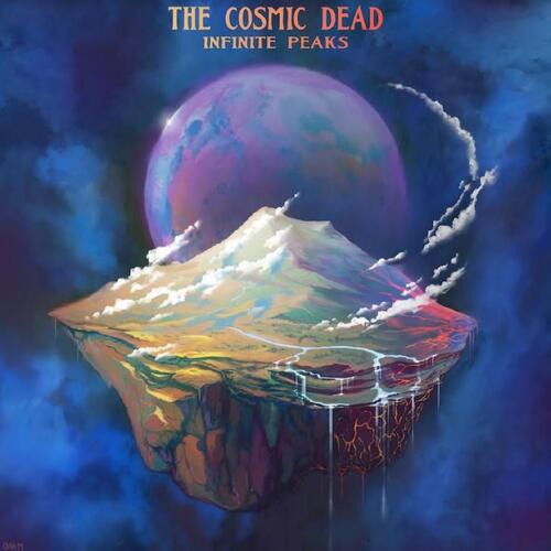 The Cosmic Dead Infinite Peaks (LP)