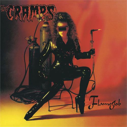 The Cramps Flamejob (CD)