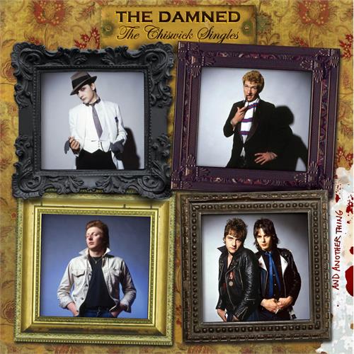 The Damned Chiswick Singles And Another Thing (CD)