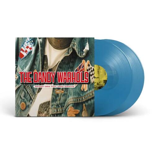 The Dandy Warhols Thirteen Tales From Urban… - LTD (2LP) 