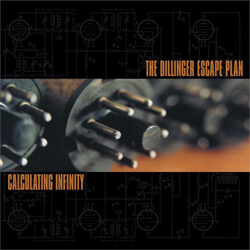 The Dillinger Escape Plan Calculating Infinity - LTD (LP) 