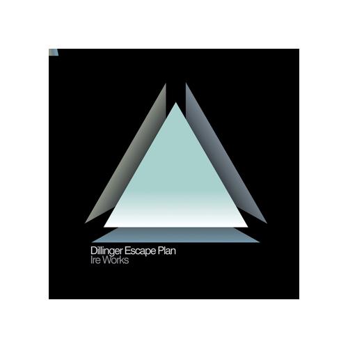 The Dillinger Escape Plan Ire Works (CD) 