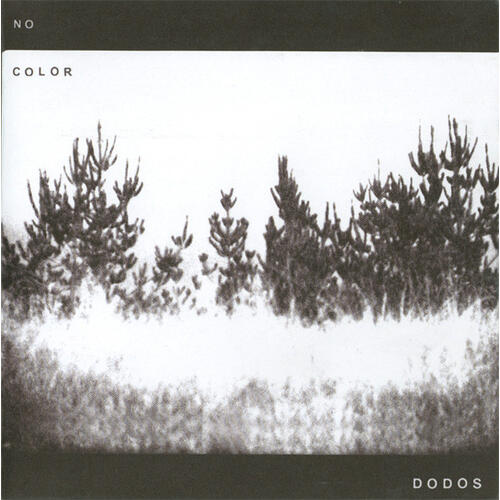 The Dodos No Color (CD)