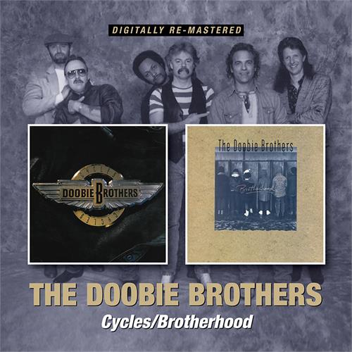 The Doobie Brothers Cycles/Brotherhood (2CD)