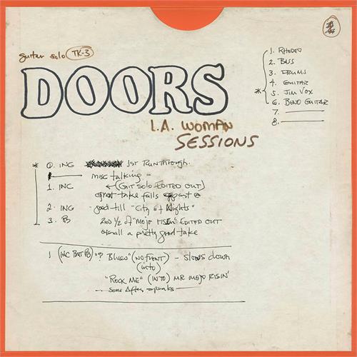 The Doors L.A. Woman Sessions - RSD (4LP)