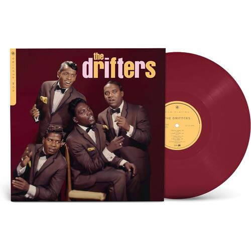 The Drifters Now Playing - LTD (LP) 