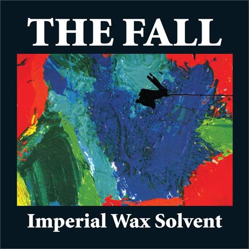 The Fall Imperial Wax Solvent (3CD)