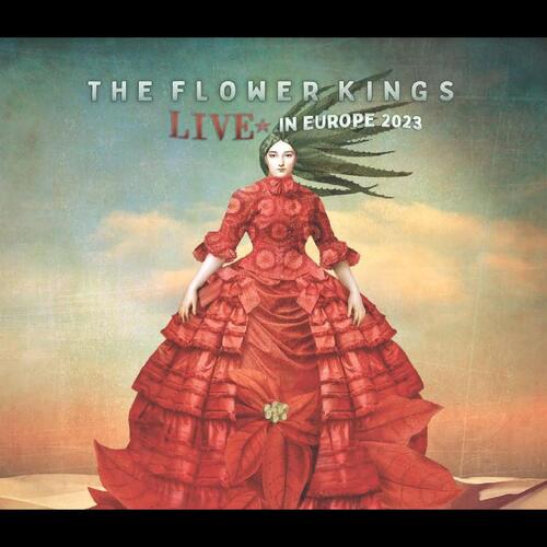 The Flower Kings Live In Europe 2023 (CD) 