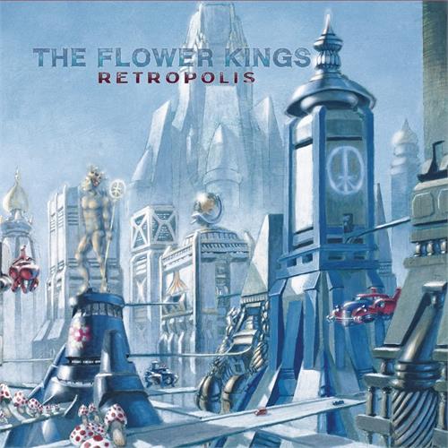 The Flower Kings Retropolis (2LP+CD)
