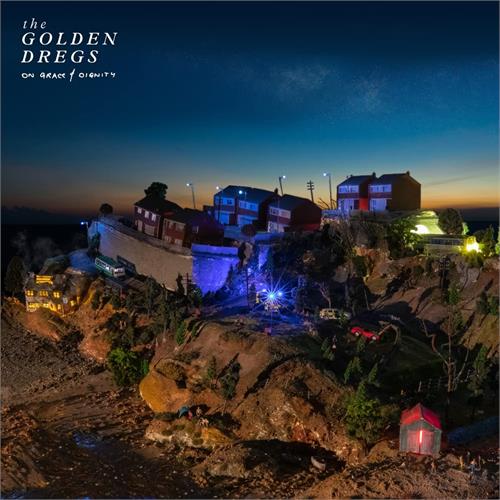 The Golden Dregs On Grace & Dignity (CD) 