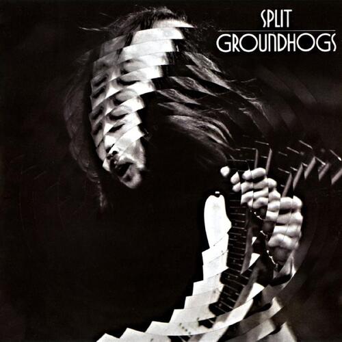 The Groundhogs Split - LTD (LP) 