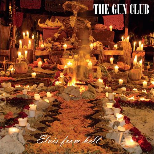 The Gun Club Elvis From Hell (2LP)